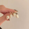 Korean Fancy Studs Earrings
